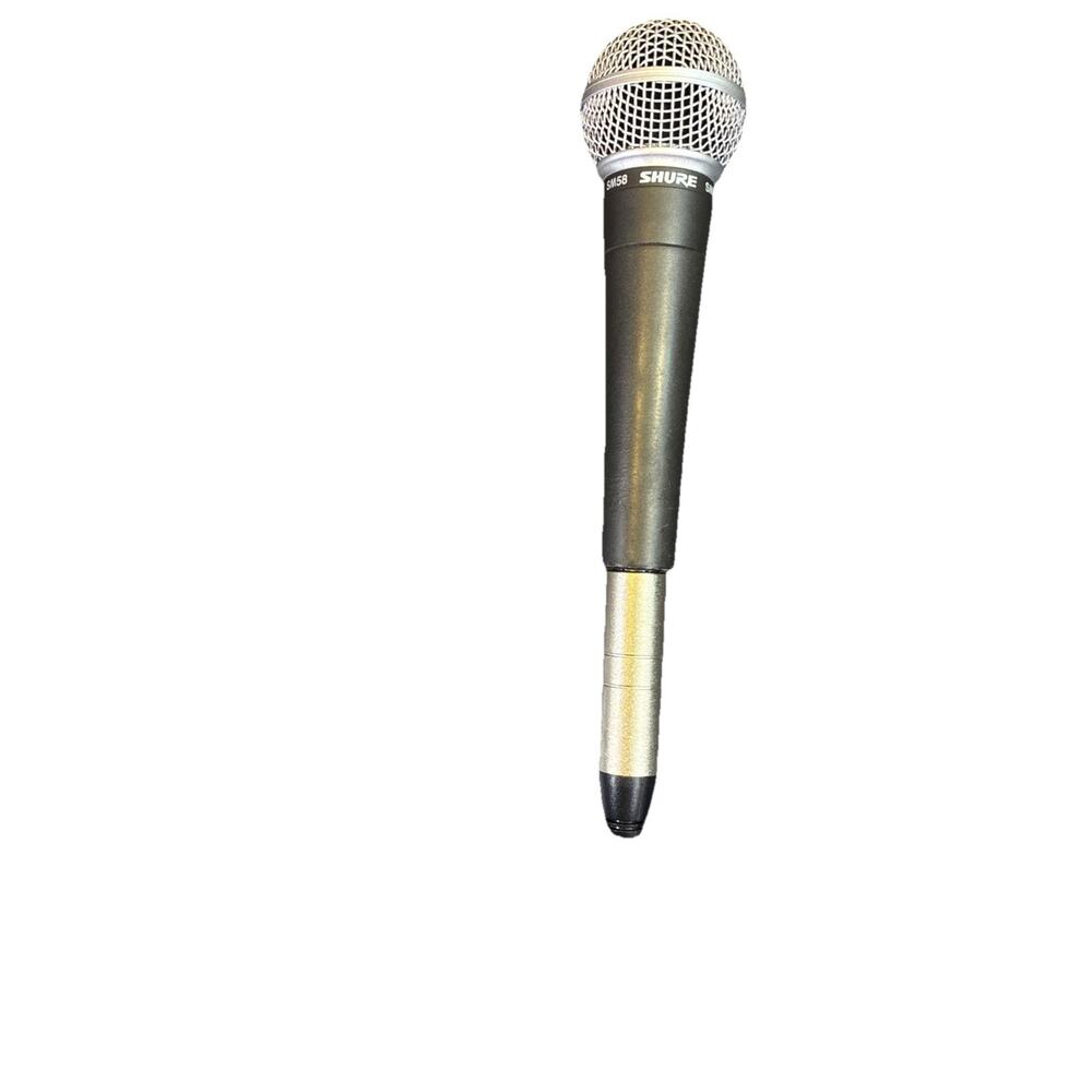 Shure SM58 Dynamic Vocal Microphone
